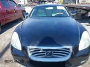 ✅ 2002 Lexus SC 430 • VIN: JTHFN48Y520021506 • Lot: 43888299. Listed on IAAI with 193,587 mi. Free auction sales archive from the USA and detailed vehicle history report at DreamBid. Image 12.