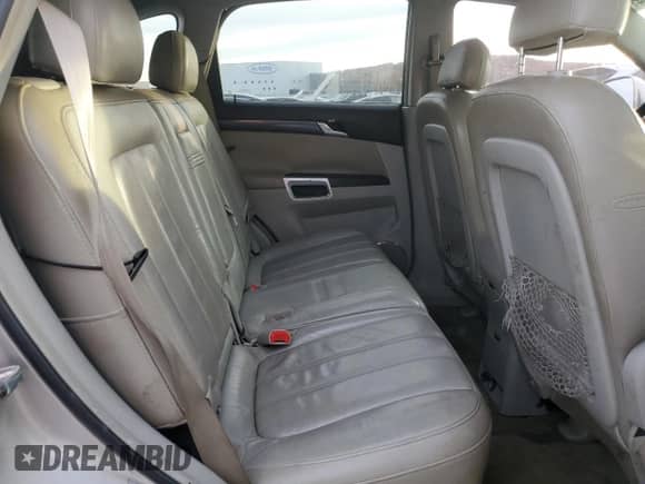 2008 Saturn VUE XE z VIN 3GSDL43N88S565502, wystawiony jako Copart lot #82698254 z przebiegiem 216 668 mil mil oraz Szkoda całkowita • Salvage title. Historia ofert i sprzedaży dostępna na DreamBid. Obrazek 12.