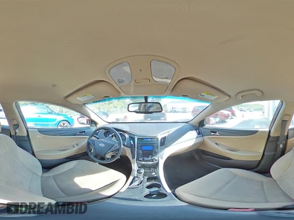 ✅ 2012 Hyundai Sonata GLS • VIN: 5NPEB4ACXCH402339 • Lot: 70681764. Listed on Copart with 154,190 mi. Free auction sales archive from the USA and detailed vehicle history report at DreamBid. Image 13.