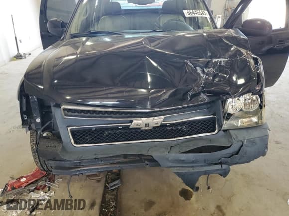 ✅ 2007 Chevrolet Avalanche LS • VIN: 3GNEC12037G137995 • Lot: 66446585. Listed on Copart with Not provided. Free auction sales archive from the USA and detailed vehicle history report at DreamBid. Image 11.