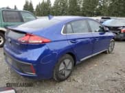 ✅ 2021 Hyundai Ioniq SE • VIN: KMHC75LCXMU248732 • Lot: 85271834. Wystawiony na Copart z przebiegiem 57 935 mil. Bezpłatny archiwum sprzedaży aukcyjnych z USA i szczegółowy raport historii pojazdu na DreamBid. Zdjęcie 3.