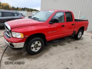 ✅ 2005 Dodge 1500 SLT • VIN: 1D7HU18D25S260034 • Лот: 91394095. Опубликован ранее на Copart с пробегом 97 427 миль. Бесплатный доступ к архиву аукционных продаж из США и подробный отчёт об истории автомобиля на DreamBid. Изображение 1.