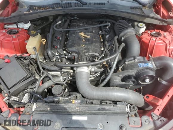 ✅ 2017 Chevrolet Camaro 1SS • VIN: 1G1FF1R71H0151562 • Лот: 54718255. Опубликован ранее на Copart с пробегом 62 752 миль. Бесплатный доступ к архиву аукционных продаж из США и подробный отчёт об истории автомобиля на DreamBid. Изображение 11.