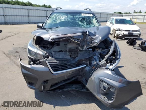 ✅ 2021 Subaru Forester • VIN: JF2SKADC3MH558527 • Lot: 54676155. Listed on Copart with 70,267 mi. Free auction sales archive from the USA and detailed vehicle history report at DreamBid. Image 5.