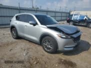 ✅ 2017 Mazda CX-5 Sport • VIN: JM3KFBBL6H0114257 • Лот: 68200025. Опубликован ранее на Copart с пробегом 140 538 миль. Бесплатный доступ к архиву аукционных продаж из США и подробный отчёт об истории автомобиля на DreamBid. Изображение 4.