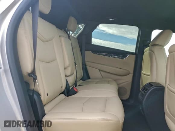 ✅ 2017 Cadillac XT5 FWD • VIN: 1GYKNARS7HZ194161 • Lot: 94381345. Listed on Copart with 143,501 mi. Free auction sales archive from the USA and detailed vehicle history report at DreamBid. Image 11.