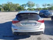 ✅ 2017 Infiniti QX30 Premium • VIN: SJKCH5CP8HA033889 • Лот: 41836885. Опубликован ранее на IAAI с пробегом 124 938 миль. Бесплатный доступ к архиву аукционных продаж из США и подробный отчёт об истории автомобиля на DreamBid. Изображение 16.