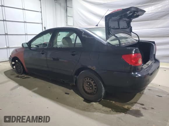 ✅ 2005 Toyota Corolla CE • VIN: 2T1BR30E75C335247 • Lot: 92727495. Wystawiony na Copart z przebiegiem 140 389 mil. Bezpłatny archiwum sprzedaży aukcyjnych z USA i szczegółowy raport historii pojazdu na DreamBid. Zdjęcie 2.