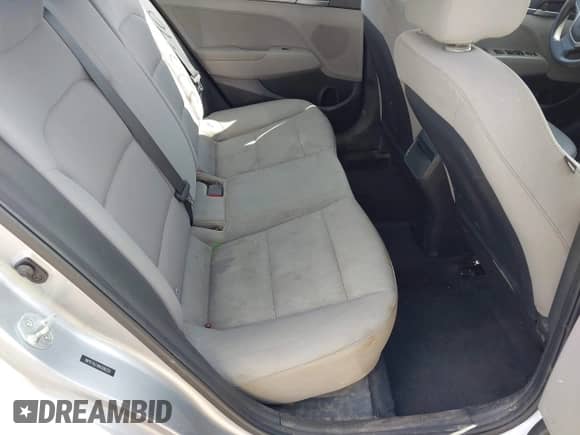 2017 Hyundai Elantra SE z VIN 5NPD74LF4HH206229, wystawiony jako IAAI lot #43291140 z przebiegiem 195 299 mil mil oraz . Historia ofert i sprzedaży dostępna na DreamBid. Obrazek 8.