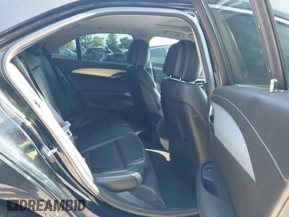 ✅ 2013 Cadillac ATS Performance • VIN: 1G6AJ5S31D0123188 • Lot: 42696887. Listed on IAAI with 142,630 mi. Free auction sales archive from the USA and detailed vehicle history report at DreamBid. Image 8.