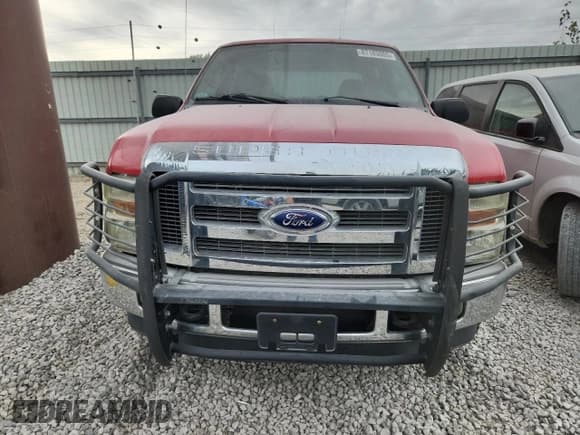 ✅ 2008 Ford F-250 XL • VIN: 1FTSW21518EC21974 • Lot: 87183005. Listed on Copart with 43,526 mi. Free auction sales archive from the USA and detailed vehicle history report at DreamBid. Image 5.