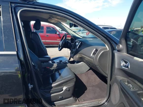 2017 Dodge Durango GT with VIN 1C4RDHDG1HC703120, listed as a IAAI auction lot 43353753 with 190,332 mi miles and . Bid and sale history available at DreamBid. Image 5.