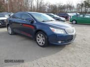 ✅ 2011 Buick LaCrosse CXL • VIN: 1G4GD5ED9BF228506 • Лот: 43664649. Опубликован ранее на IAAI с пробегом 169 962 миль. Бесплатный доступ к архиву аукционных продаж из США и подробный отчёт об истории автомобиля на DreamBid. Изображение 1.