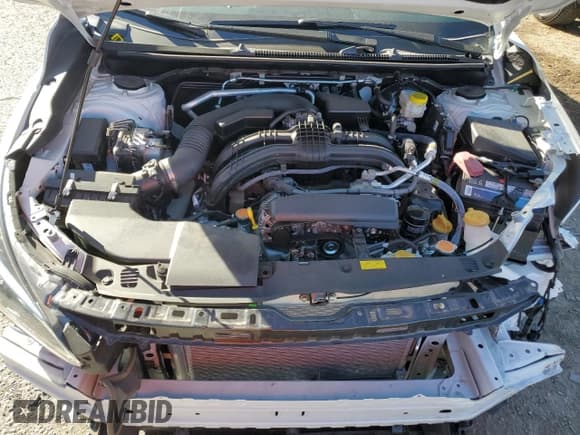 ✅ 2023 Subaru Impreza Premium • VIN: 4S3GKAD6XP3600515 • Lot: 43588575. Wystawiony na Copart z przebiegiem 5 059 mil. Bezpłatny archiwum sprzedaży aukcyjnych z USA i szczegółowy raport historii pojazdu na DreamBid. Zdjęcie 11.