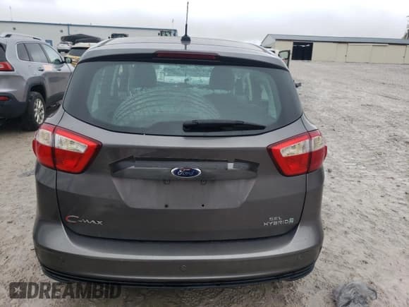 ✅ 2013 Ford C-Max SEL • VIN: 1FADP5BU2DL536114 • Lot: 90214335. Listed on Copart with 157,717 mi. Free auction sales archive from the USA and detailed vehicle history report at DreamBid. Image 6.