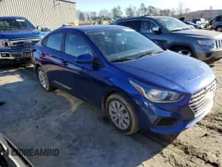 2020 Hyundai Accent SE z VIN 3KPC24A67LE122254, wystawiony jako Copart lot #37227854 z przebiegiem 37 872 mil mil oraz . Historia ofert i sprzedaży dostępna na DreamBid. Obrazek 4.