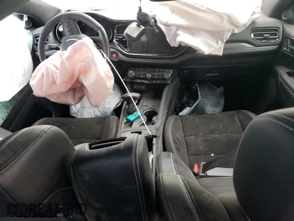 ✅ 2024 Dodge Durango SRT 392 AlcHEMI • VIN: 1C4SDJGJ7RC111982 • Lot: 53894425. Wystawiony na Copart z przebiegiem Nie podano. Bezpłatny archiwum sprzedaży aukcyjnych z USA i szczegółowy raport historii pojazdu na DreamBid. Zdjęcie 8.