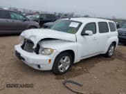 ✅ 2011 Chevrolet HHR 1LT • VIN: 3GNBABFW8BS536470 • Lot: 42022592. Listed on IAAI with 154,453 mi. Free auction sales archive from the USA and detailed vehicle history report at DreamBid. Image 18.