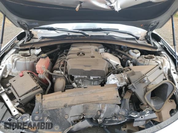 ✅ 2023 Chevrolet Camaro 1LT • VIN: 1G1FB3DX5P0147222 • Lot: 86145855. Listed on Copart with 34,256 mi. Free auction sales archive from the USA and detailed vehicle history report at DreamBid. Image 11.