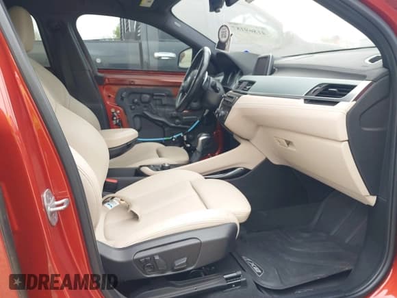 ✅ 2018 BMW X2 sDrive28i • VIN: WBXYJ3C34JEJ82834 • Лот: 41869187. Опубликован ранее на IAAI с пробегом 47 023 миль. Бесплатный доступ к архиву аукционных продаж из США и подробный отчёт об истории автомобиля на DreamBid. Изображение 5.