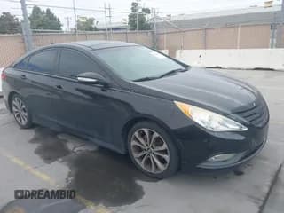 ✅ 2014 Hyundai Sonata Limited • VIN: 5NPEC4AB0EH930771 • Lot: 43000454. Wystawiony na IAAI z przebiegiem 144 586 mil. Bezpłatny archiwum sprzedaży aukcyjnych z USA i szczegółowy raport historii pojazdu na DreamBid. Zdjęcie 1.
