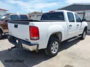 ✅ 2012 GMC Sierra 1500 SLE • VIN: 3GTP1VE03CG167731 • Lot: 42786662. Wystawiony na IAAI z przebiegiem 393 973 mil. Bezpłatny archiwum sprzedaży aukcyjnych z USA i szczegółowy raport historii pojazdu na DreamBid. Zdjęcie 4.