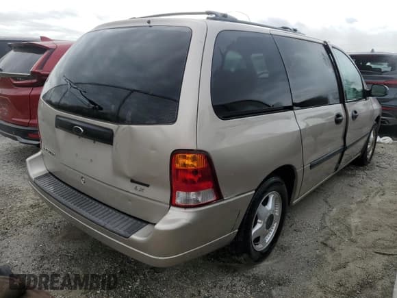 ✅ 2003 Ford Windstar LX • VIN: 2FMZA514X3BB52577 • Lot: 74034064. Listed on Copart with Not provided. Free auction sales archive from the USA and detailed vehicle history report at DreamBid. Image 3.