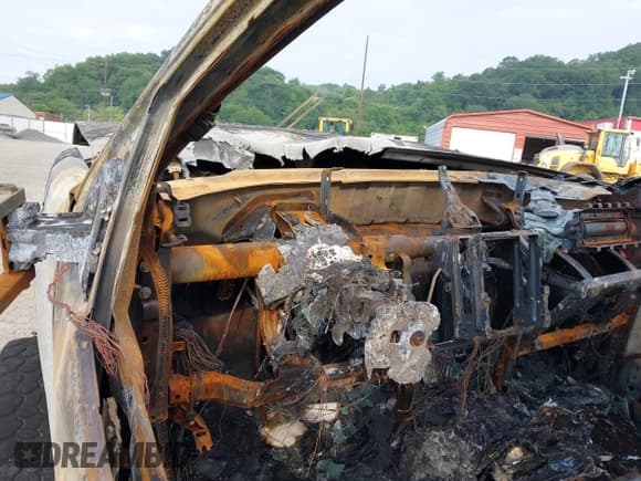 ✅ 2009 Ford F-150 XL • VIN: 1FTRW14899FB19199 • Lot: 42623427. Listed on IAAI with Not provided. Free auction sales archive from the USA and detailed vehicle history report at DreamBid. Image 7.