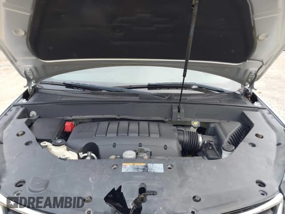 ✅ 2016 Chevrolet Traverse LT • VIN: 1GNKVGKD6GJ347363 • Лот: 43029766. Опубликован ранее на IAAI с пробегом 116 518 миль. Бесплатный доступ к архиву аукционных продаж из США и подробный отчёт об истории автомобиля на DreamBid. Изображение 10.