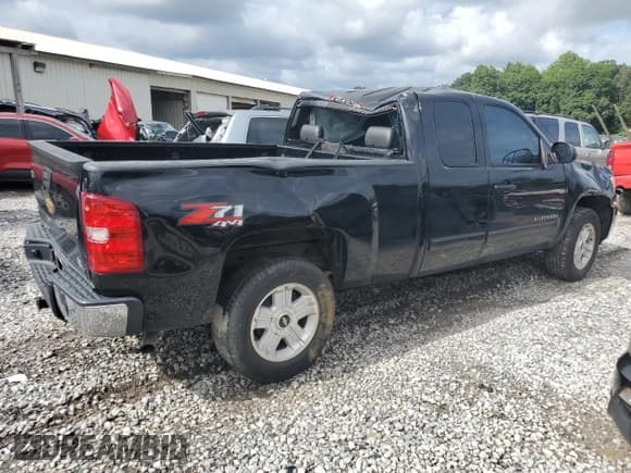 ✅ 2012 Chevrolet Silverado 1500 LT • VIN: 1GCRKSE7XCZ216246 • Lot: 64809974. Listed on Copart with 222,371 mi. Free auction sales archive from the USA and detailed vehicle history report at DreamBid. Image 3.