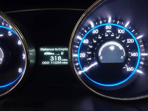 2011 Hyundai Sonata GLS z VIN 5NPEB4AC1BH284017, wystawiony jako IAAI lot #43241765 z przebiegiem 112 258 mil mil oraz . Historia ofert i sprzedaży dostępna na DreamBid. Obrazek 15.