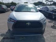 ✅ 2022 Toyota Corolla Cross L • VIN: 7MUAAAAG8NV030229 • Lot: 41952236. Listed on IAAI with 42,459 mi. Free auction sales archive from the USA and detailed vehicle history report at DreamBid. Image 12.