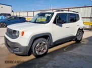 ✅ 2015 Jeep Renegade Latitude • VIN: ZACCJABH7FPC09483 • Lot: 85129565. Listed on Copart with 130,373 mi. Free auction sales archive from the USA and detailed vehicle history report at DreamBid. Image 1.