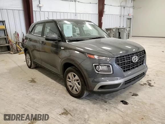 ✅ 2023 Hyundai Venue SE • VIN: KMHRB8A36PU253797 • Lot: 89207875. Listed on Copart with 23,181 mi. Free auction sales archive from the USA and detailed vehicle history report at DreamBid. Image 11.