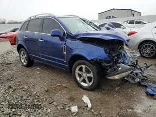 ✅ 2012 Chevrolet Captiva Sport LT • VIN: 3GNAL3E56CS544315 • Lot: 43354825. Wystawiony na Copart z przebiegiem 170 207 mil. Bezpłatny archiwum sprzedaży aukcyjnych z USA i szczegółowy raport historii pojazdu na DreamBid. Zdjęcie 4.