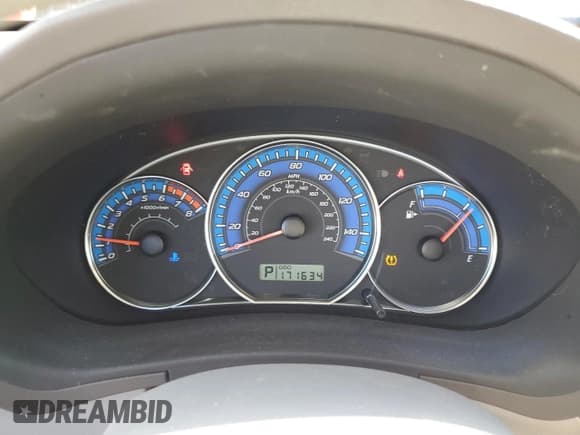 ✅ 2009 Subaru Forester X • VIN: JF2SH636X9H754088 • Lot: 82210915. Wystawiony na Copart z przebiegiem 171 634 mil. Bezpłatny archiwum sprzedaży aukcyjnych z USA i szczegółowy raport historii pojazdu na DreamBid. Zdjęcie 9.