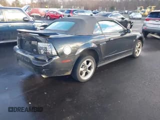 ✅ 2002 Ford Mustang GT Deluxe • VIN: 1FAFP45X02F206346 • Lot: 43828444. Wystawiony na IAAI z przebiegiem 143 433 mil. Bezpłatny archiwum sprzedaży aukcyjnych z USA i szczegółowy raport historii pojazdu na DreamBid. Zdjęcie 4.