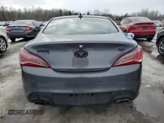 ✅ 2014 Hyundai Genesis Coupe Premium • VIN: KMHHT6KD5EU114715 • Lot: 47294625. Wystawiony na Copart z przebiegiem 180 576 mil. Bezpłatny archiwum sprzedaży aukcyjnych z USA i szczegółowy raport historii pojazdu na DreamBid. Zdjęcie 6.