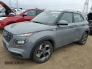 ✅ 2021 Hyundai Venue SEL • VIN: KMHRC8A30MU081307 • Lot: 84071504. Listed on Copart with 66,902 mi. Free auction sales archive from the USA and detailed vehicle history report at DreamBid. Image 1.