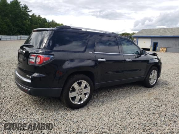 ✅ 2017 GMC Acadia Limited • VIN: 1GKKVSKD9HJ302810 • Lot: 70338595. Wystawiony na Copart z przebiegiem 120 727 mil. Bezpłatny archiwum sprzedaży aukcyjnych z USA i szczegółowy raport historii pojazdu na DreamBid. Zdjęcie 3.