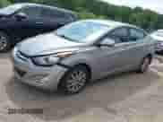 2015 Hyundai Elantra Limited with VIN 5NPDH4AE3FH597460, listed as a IAAI auction lot 42816860 with 102,964 mi miles and . Bid and sale history available at DreamBid. Image 17.