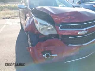 2010 Chevrolet Equinox LTZ z VIN 2CNFLGEY0A6392023, wystawiony jako IAAI lot #43189069 z przebiegiem 180 054 mil mil oraz . Historia ofert i sprzedaży dostępna na DreamBid. Obrazek 6.