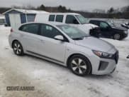 ✅ 2019 Hyundai Ioniq • VIN: KMHC65LD3KU137495 • Lot: 43476605. Wystawiony na Copart z przebiegiem 65 516 mil. Bezpłatny archiwum sprzedaży aukcyjnych z USA i szczegółowy raport historii pojazdu na DreamBid. Zdjęcie 4.