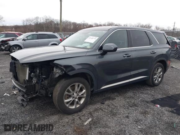 ✅ 2022 Hyundai Palisade SE • VIN: KM8R1DHE5NU389323 • Лот: 41140774. Опубликован ранее на IAAI с пробегом 71 497 миль. Бесплатный доступ к архиву аукционных продаж из США и подробный отчёт об истории автомобиля на DreamBid. Изображение 17.