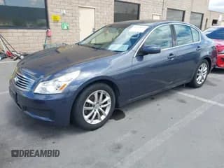 ✅ 2007 Infiniti G35 Journey • VIN: JNKBV61E77M705628 • Лот: 42224664. Опубликован ранее на IAAI с пробегом Не указан. Бесплатный доступ к архиву аукционных продаж из США и подробный отчёт об истории автомобиля на DreamBid. Изображение 2.