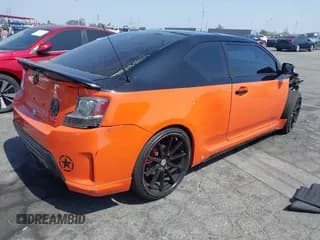 ✅ 2015 Scion tC • VIN: JTKJF5C73FJ005181 • Lot: 43214725. Wystawiony na IAAI z przebiegiem 137 884 mil. Bezpłatny archiwum sprzedaży aukcyjnych z USA i szczegółowy raport historii pojazdu na DreamBid. Zdjęcie 4.
