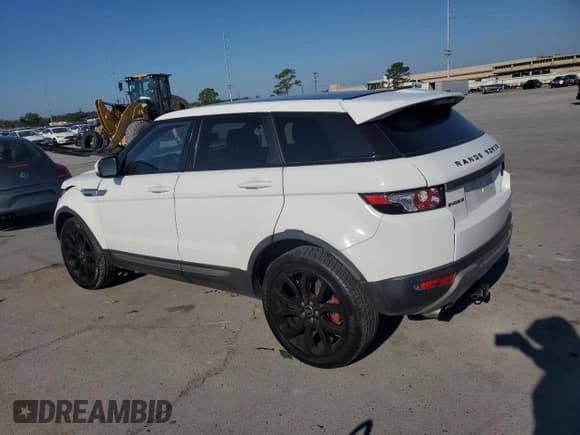 ✅ 2013 Land Rover Range Rover Evoque Pure Plus • VIN: SALVP2BGXDH777566 • Lot: 86093405. Listed on Copart with 148,554 mi. Free auction sales archive from the USA and detailed vehicle history report at DreamBid. Image 2.