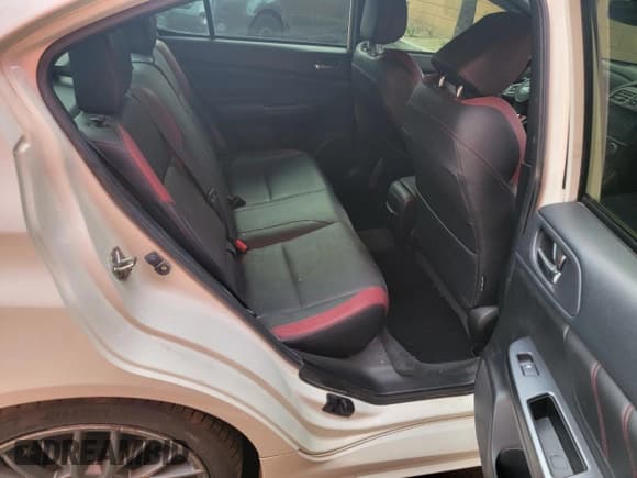 ✅ 2016 Subaru WRX STI Limited • VIN: JF1VA2Z66G9810377 • Lot: 42174975. Listed on Copart with 128,438 mi. Free auction sales archive from the USA and detailed vehicle history report at DreamBid. Image 6.