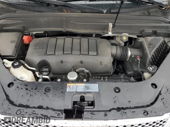 ✅ 2012 GMC Acadia Denali • VIN: 1GKKVTED1CJ384803 • Lot: 90080565. Listed on Copart with 101,735 mi. Free auction sales archive from the USA and detailed vehicle history report at DreamBid. Image 12.