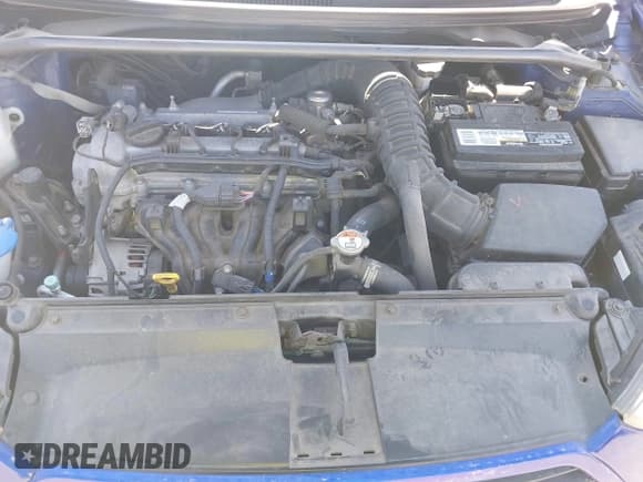 ✅ 2015 Hyundai Veloster Turbo • VIN: KMHTC6AE2FU218570 • Lot: 42609097. Wystawiony na IAAI z przebiegiem 104 965 mil. Bezpłatny archiwum sprzedaży aukcyjnych z USA i szczegółowy raport historii pojazdu na DreamBid. Zdjęcie 10.